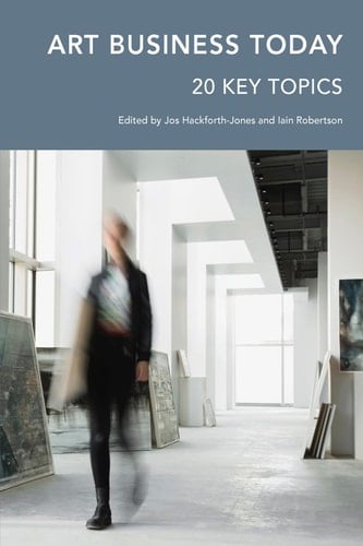 Art Business Today 20 Key Topics