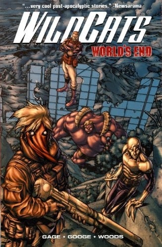 WildCats World's end