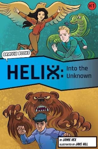 Into the Unknown