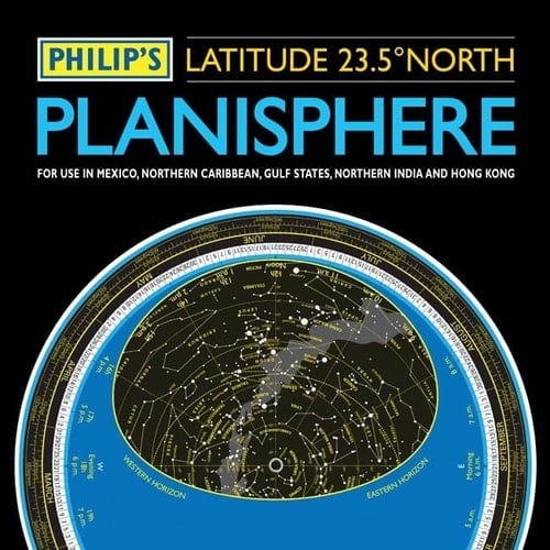 Planisphere 2011
