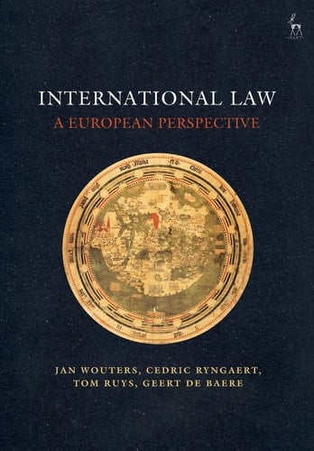 International Law A European Perspective