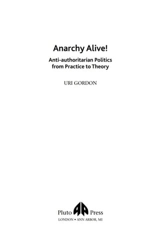 Anarchy Alive!