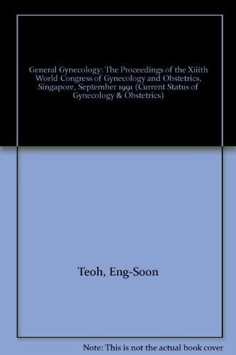 The Current Status of Gynaecology and Obstetrics Series: Fertility, sterility and contraception