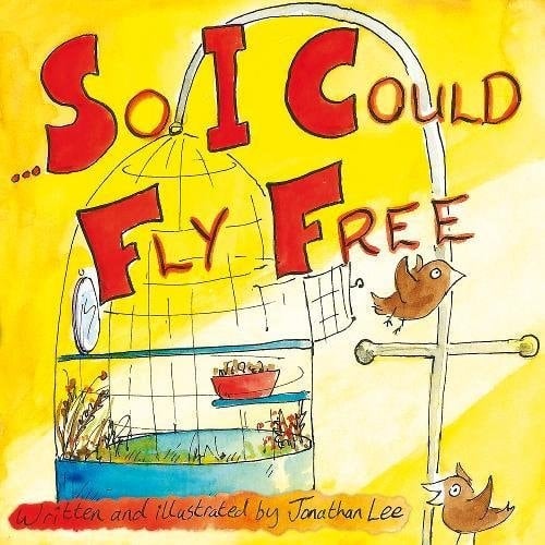 So I Could Fly Free