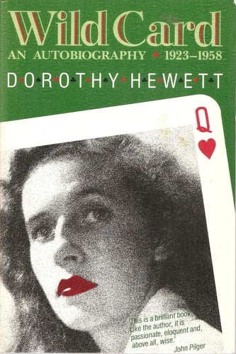 Wild Card An Autobiography, 1923-1958