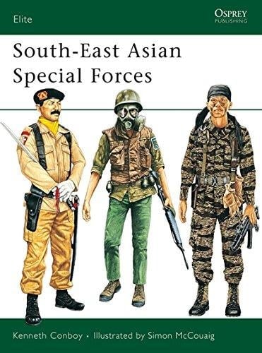 South-East Asian Special Forces