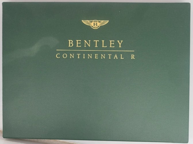 Bentley Continental R