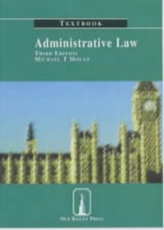 Administrative Law Textbook