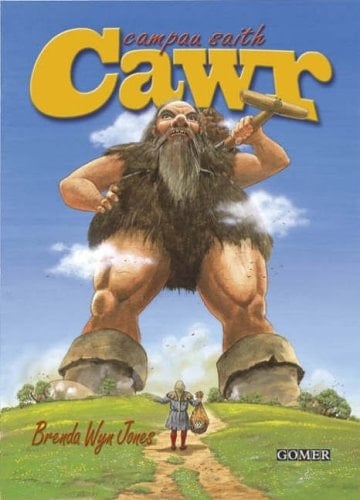 Campau saith cawr