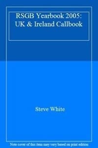 RSGB Yearbook