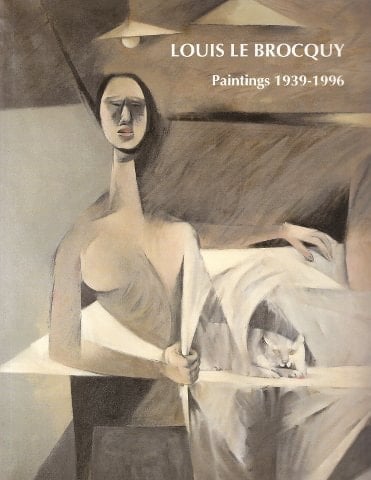 Louis Le Brocquy Paintings 1939-1996