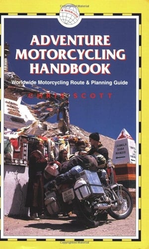 Adventure Motorcycling Handbook