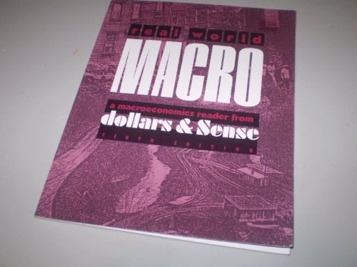 Real World Macro
