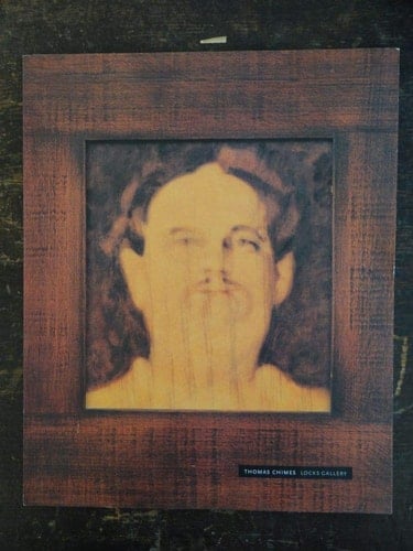 Thomas Chimes: Pataphysician Redivivus- The Panel Portraits, 1973-1978