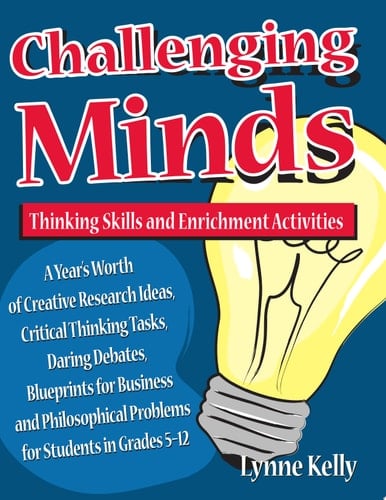 Challenging Minds Thinking Skills and Enrichment Activities