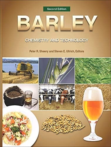 Barley Chemistry and Technology