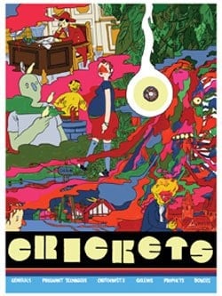 Crickets #2