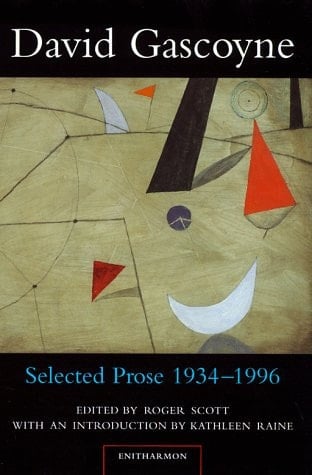 Selected Prose 1934-1996