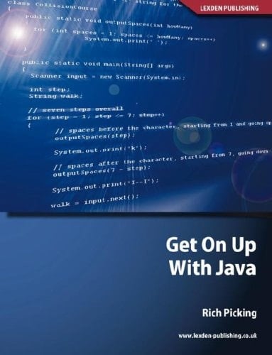 Get on Up with Java