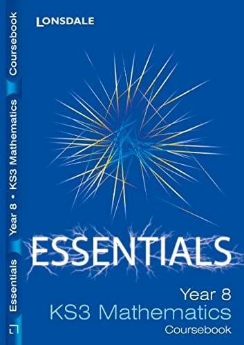 Year 8 Maths Course Book
