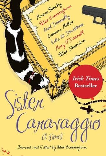 Sister Caravaggio A Novel