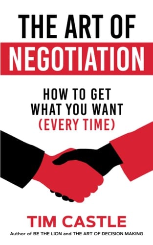 The Art of Negotiation How to Get what You Want (every Time)