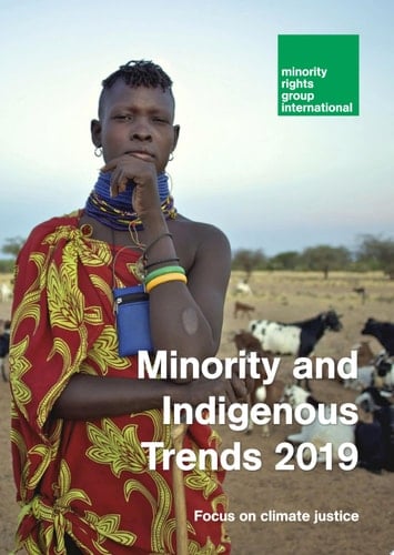 Minority and Indigenous Trends 2019 - Focus on climate justice
