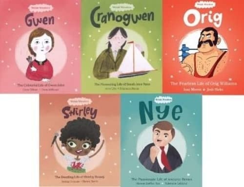 Welsh Wonders Pack