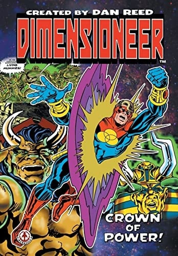 Dimensioneer Crown of Power