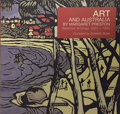 Art and Australia Selected Writings 1920-1950