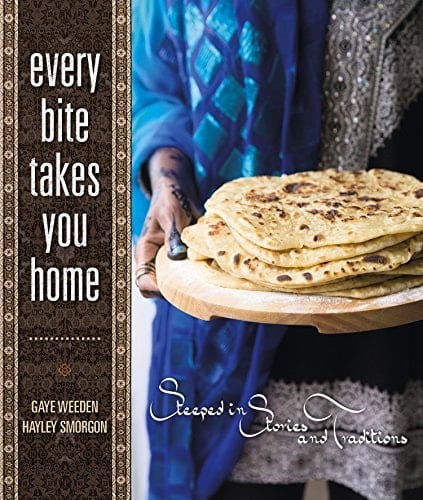 Every Bite Takes You Home