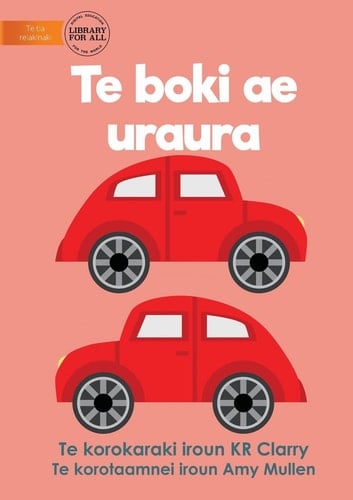 The Red Book - Te Boki Ae Uraura (Te Kiribati)