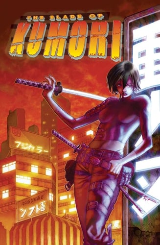 The Blade of Kumori