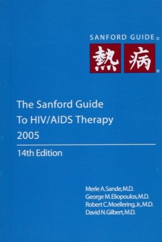 Sanford Guide to Hiv/aids Therapy