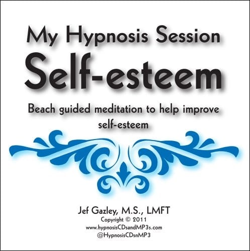 My Hypnosis Session - Self-Esteem - Beach