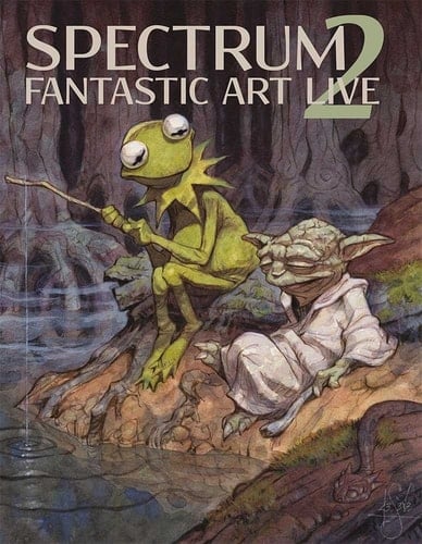 Spectrum Fantastic Art Live 2