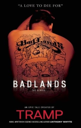 A Love to Die For The Badlands Series