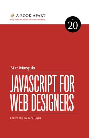 JavaScript for Web Designers