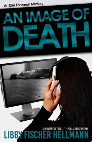 An Image of Death: An Ellie Foreman Mystery