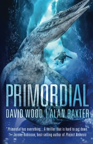 Primordial A Sam Aston Investigations Novel