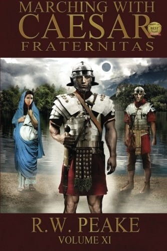 Fraternitas Marching with Caesar