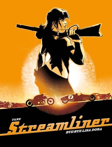Streamliner Bye-Bye Lisa Dora