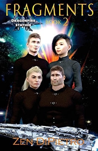 Fragments Dragonfire Station Book 2