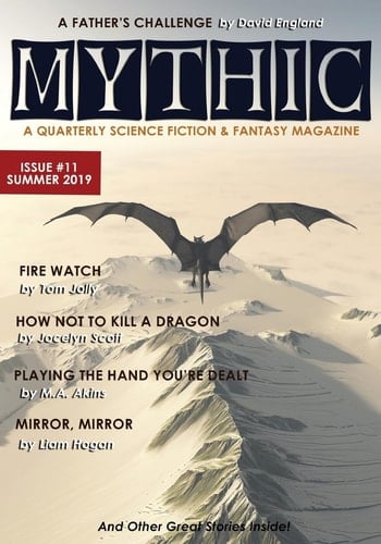 Mythic #11 Summer 2019
