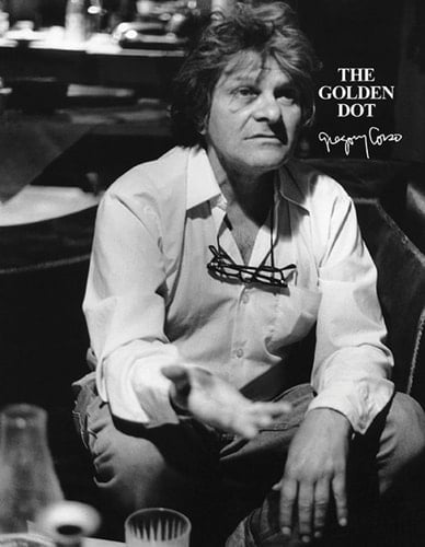 The Golden Dot Last Poems, 1997-2000