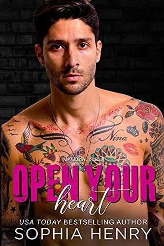 Open Your Heart