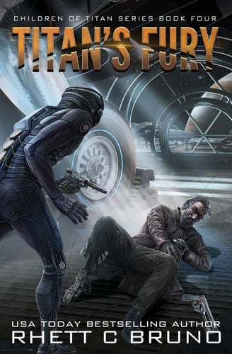 Titan's Fury Children of Titan Book 4