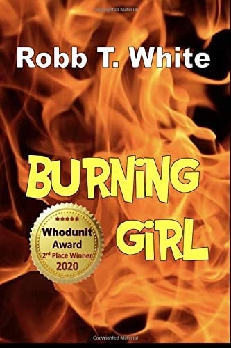 Burning Girl