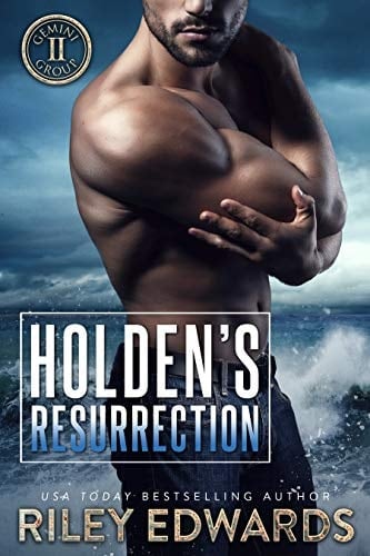 Holden's Resurrection (Gemini Group Book 6)