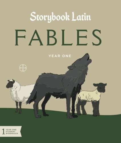 Storybook Latin Year One Phaedrus's Fables